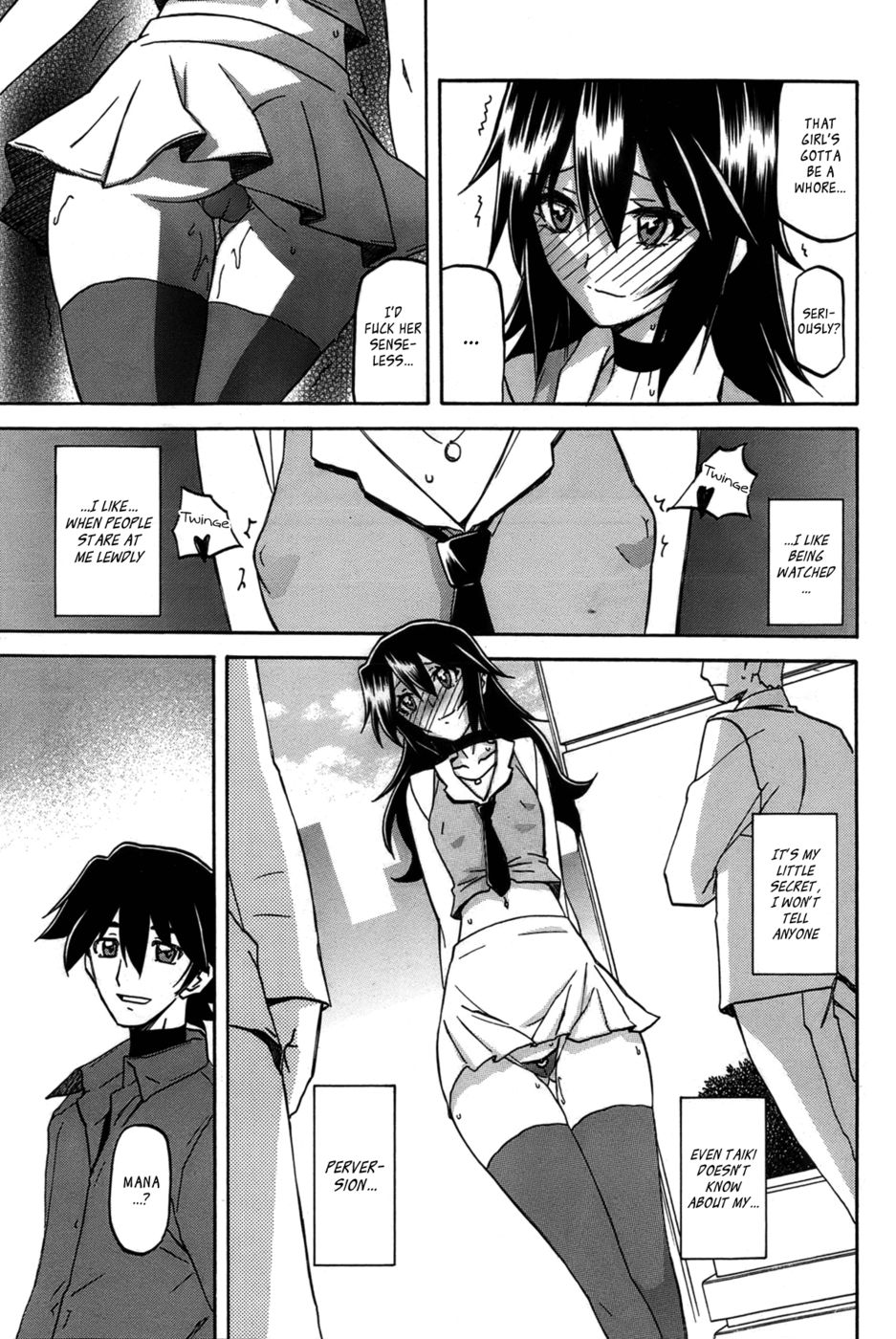 Hentai Manga Comic-Maso Mess-Chapter 16-15